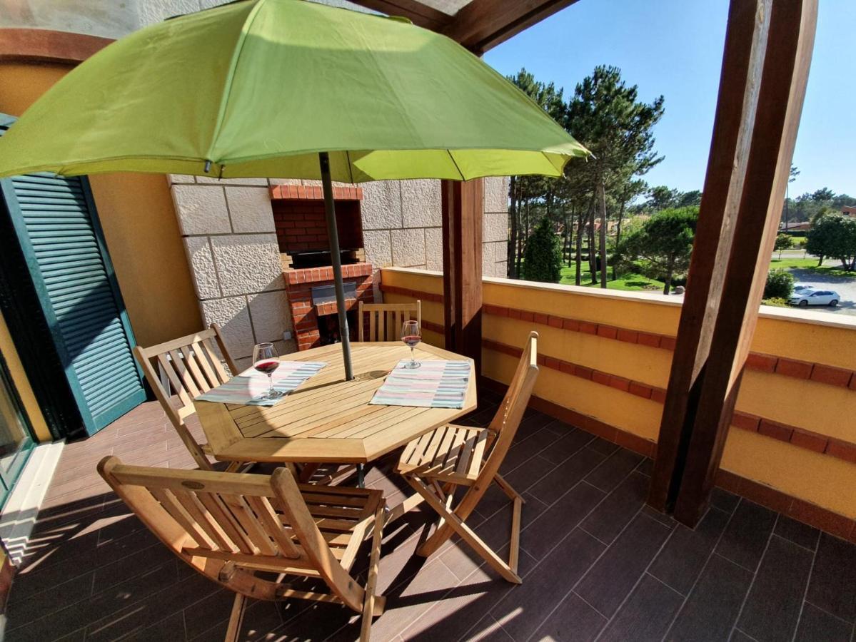 Big Fish 1 - Charming Beach Apartment Прая де Мира Екстериор снимка