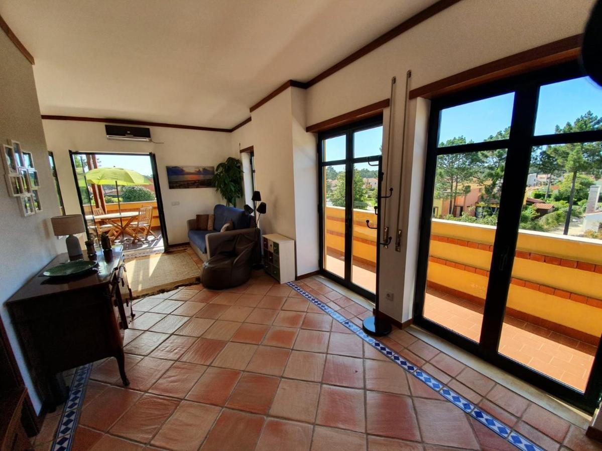 Big Fish 1 - Charming Beach Apartment Прая де Мира Екстериор снимка