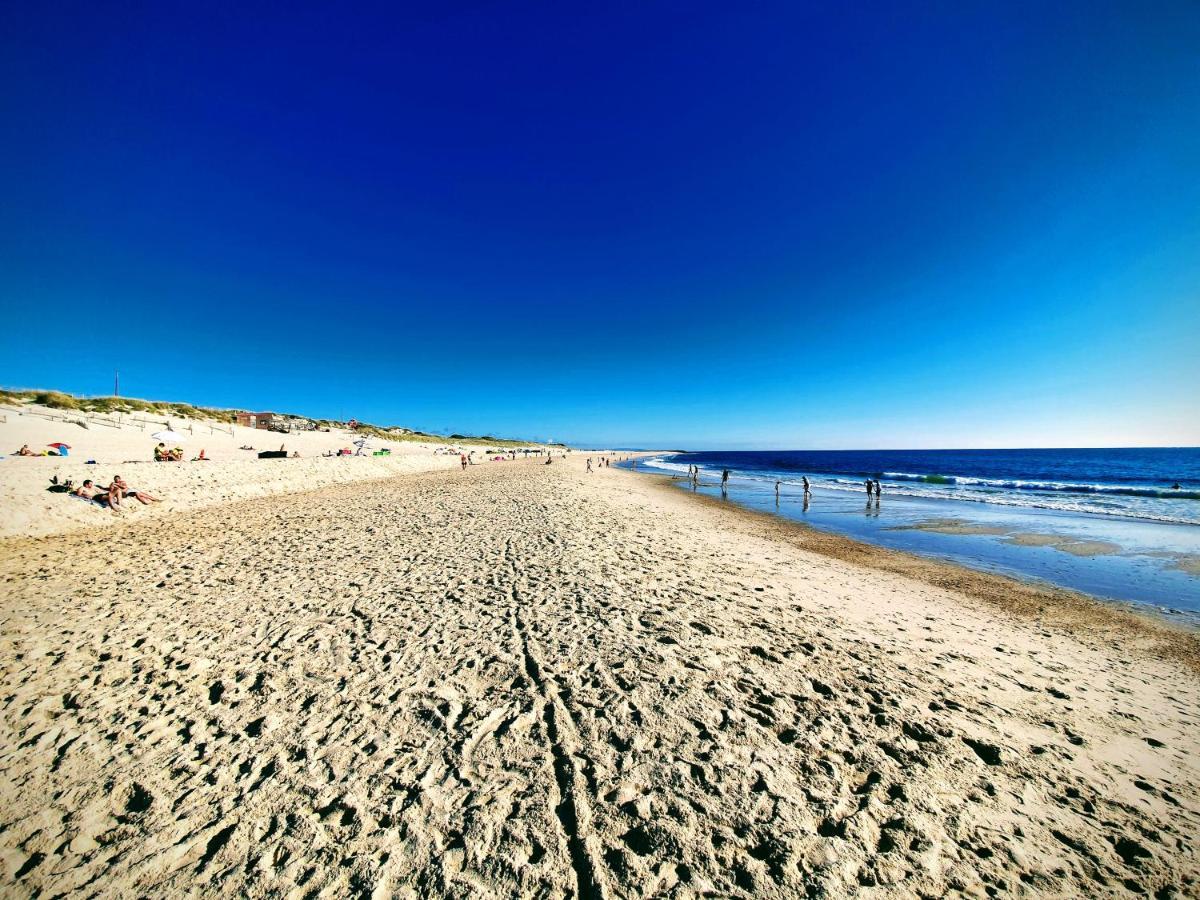 Big Fish 1 - Charming Beach Apartment Прая де Мира Екстериор снимка