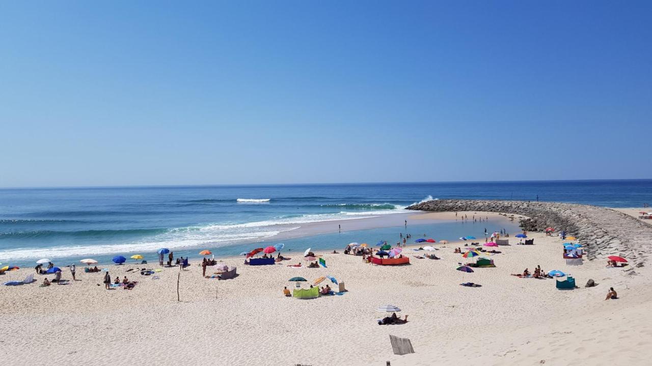 Big Fish 1 - Charming Beach Apartment Прая де Мира Екстериор снимка