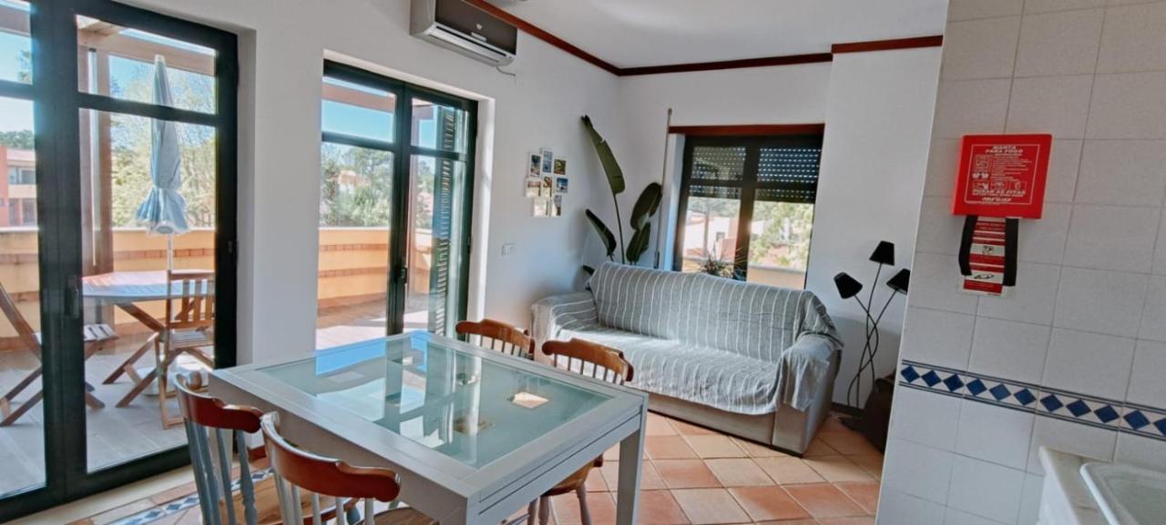 Big Fish 1 - Charming Beach Apartment Прая де Мира Екстериор снимка