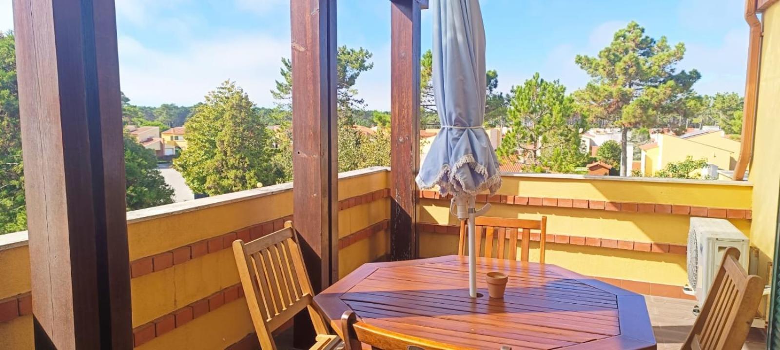 Big Fish 1 - Charming Beach Apartment Прая де Мира Екстериор снимка