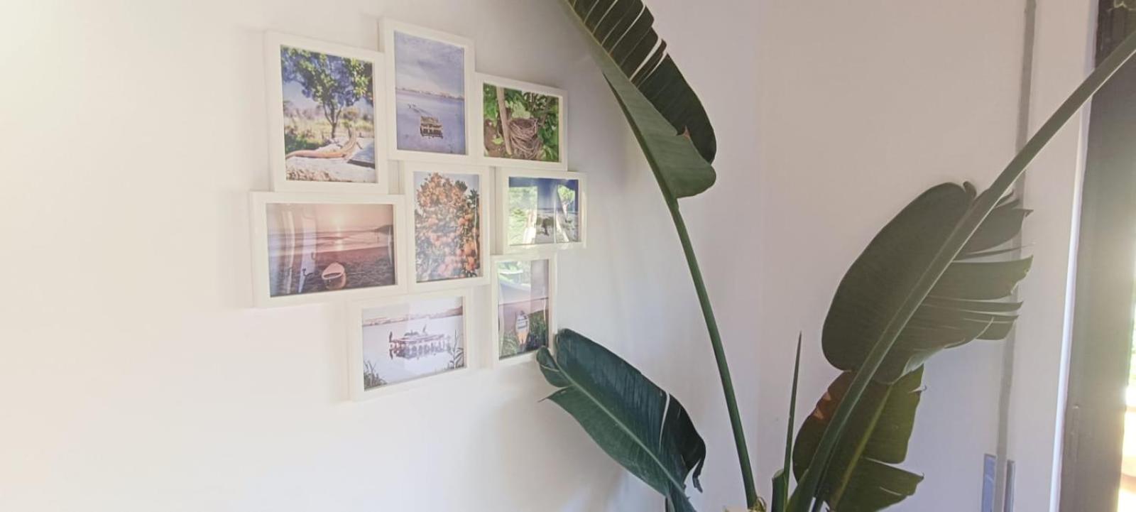 Big Fish 1 - Charming Beach Apartment Прая де Мира Екстериор снимка